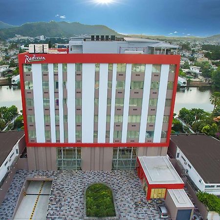 Radisson Hotel Guayaquil Zewnętrze zdjęcie